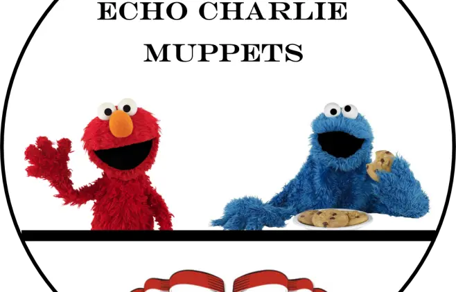 Buddytrail Team The Echo Charley Muppets