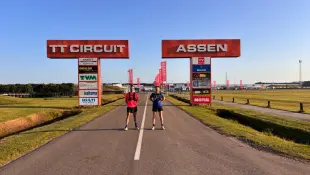 TT marathon Assen