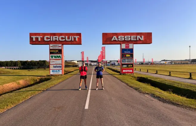 TT marathon Assen