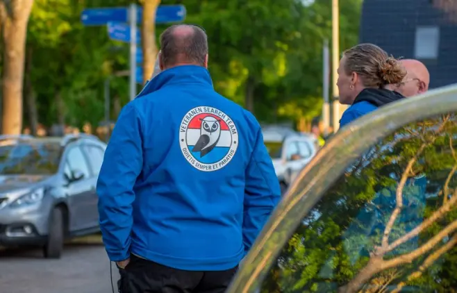 Zoveel mogelijk geld voor het Veteran Search Team voor 2026! ❤️
